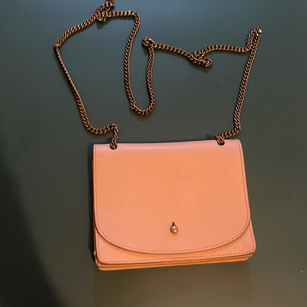 The Chain Cross Body Bag